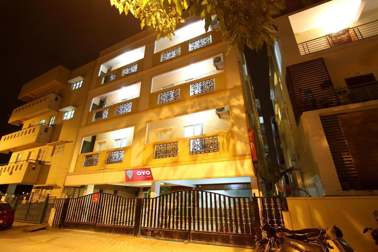 Oyo 9959 Hotel Varcity Ruby Bengaluru Zewnętrze zdjęcie